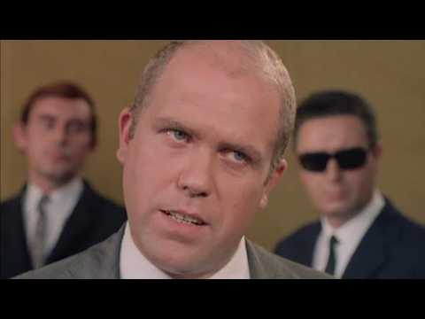 The Trigger (1967) The ultimate 'last job' disaster in Swinging 60s Paris! Broadcast quality