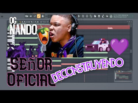 DECONSTRUYENDO "SEÑOR OFICIAL" (OG NVNDO) 💜| ACI2DALEAPLAY
