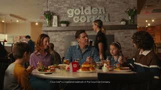 Golden Corral 🦞 Fire Ballin’ Lobster AYCE Steak & Butterfly Shrimp (2026 Campaign)