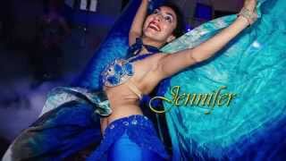 Sweet 15 Belly Dancing Party Idea in Orlando & Kissimmee Florida