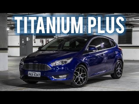 Avaliação Ford Focus 2016 Titanium Plus 2.0 powershift