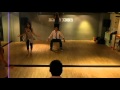 Just a dream choreography (Sam Tsui ...