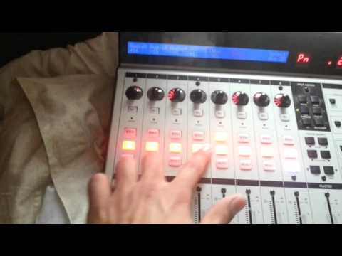 Ebay item - Mackie MCU pro