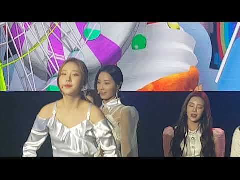 190125 MOMOLAND FANMEETING PH - Welcome To Momoland HD 60FPS FANCAM