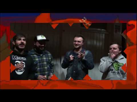 SÃO HELL ROCK CITY 3ª edição (Punkzilla)