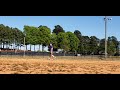 Tyler Zawacki fielding practice (4/14/20) 3B