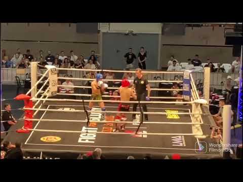 GABRIEL MARTINEZ (BLACKBULL) VS ELOI ORTE (KIAT DAITHON)