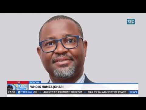 Profile of the Attorney General of the United Republic of Tanzania, Hon. Hamza S. Johari