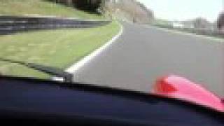 preview picture of video 'Zwei Runden Salzburgring - Porsche 911 Carrera 3.2'