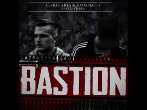 Komplott feat. Chris Ares - Speerspitze [Bastion EP]