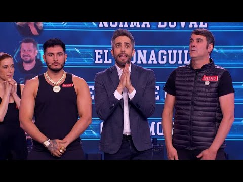 Jesulín de Ubrique y Omar Montes se disputan la victoria del cuarto programa - El Desafío