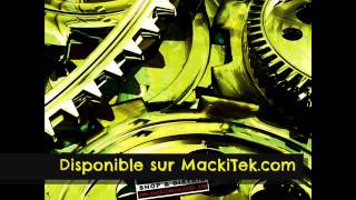 MACKITEK HORS SERIE 04 - TOMMERS - Tears