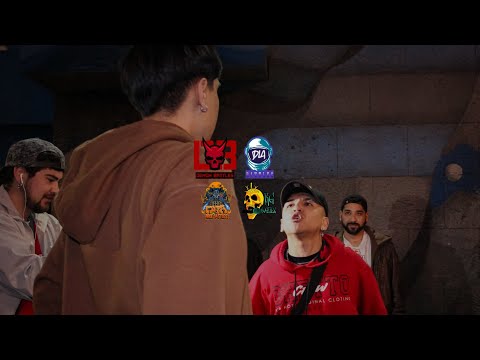 RACSO MB5 vs PSYDUCK KRAYZI vs EISON SHADOW - Octavos | MK Demon x Alfa x DLA x RG