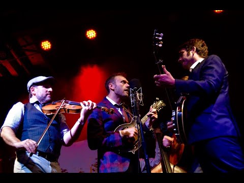 Punch Brothers - "Play & Sing Bluegrass" Tony Rice Tribute - Rockygrass Festival (7-28-2019)