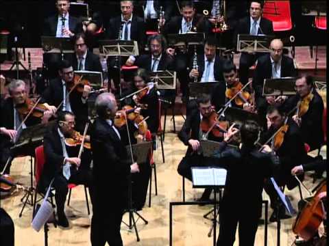 Orchestra Sinfonica ICO della Magna Grecia - EMF 2014 - Teatro Fenaroli di Lanciano