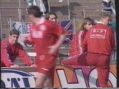 1995/96: FC Homburg - SC Hauenstein 2:0