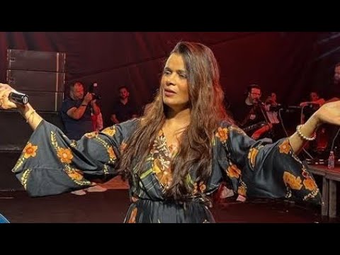 Cantora Damares em Boa Vista do Gurupi/MA
