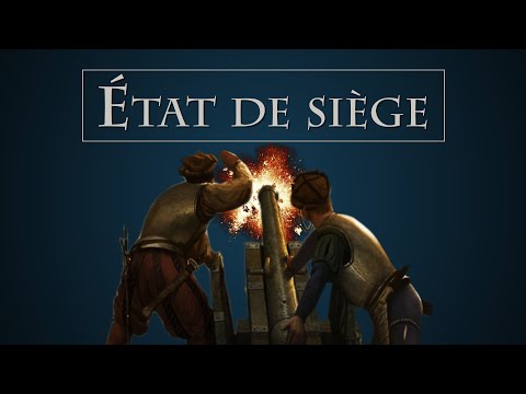 Comment les tactiques de siège ont-elles évolué ? [Histoire universelle#04]