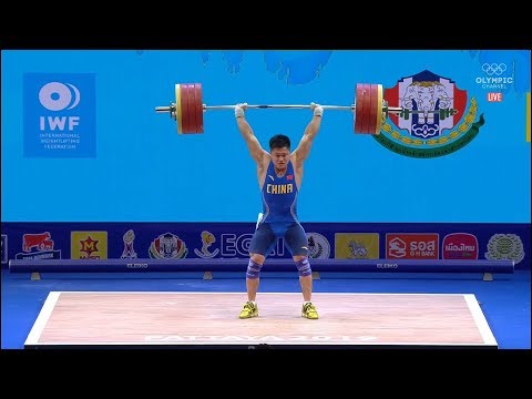 2019 World Weightlifting Championships. men 81kg \ Чемпионат мира мужчины до 81кг
