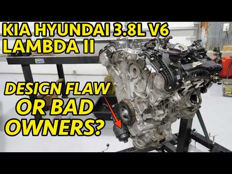 2020 Hyundai Palisade/Telluride V6 Engine DEAD @92K Miles. Are These All Destined For Failure?