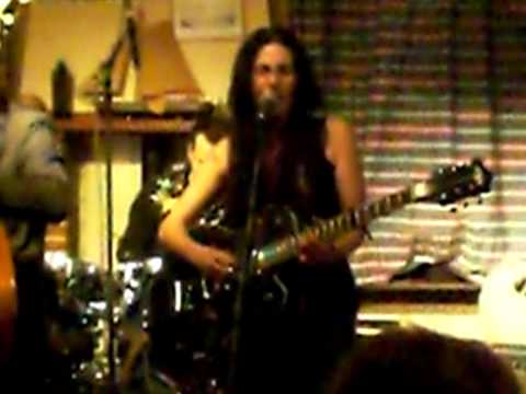 Romi Mayes Live in Spijkerboor NL -  Slow Down