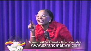 Sarah Omakwu - Moving Forward-Stop the Waste 2