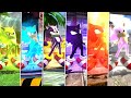 Sonic S Super Forms In Generations