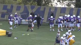 Washington Linebackers