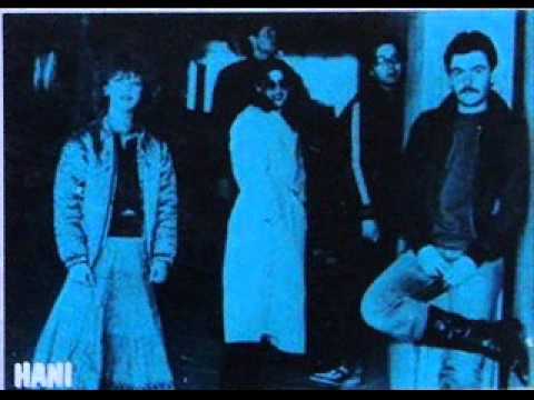 Hani  - Prozirna Lica ( 1982 New Wave Yugoslavia )