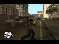 Чит коды GTA: San Andreas 