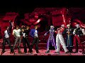 KOF Mugen Kyo Kusanagi Team Vs Bosses Team