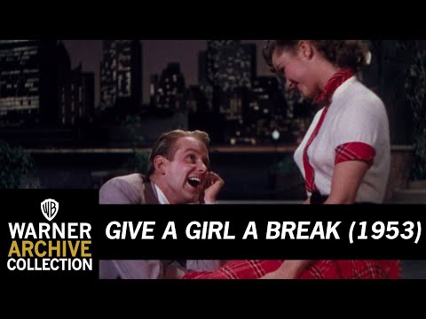 Thumbnail of the video: In Our United States | Give a Girl a Break | Warner Archive