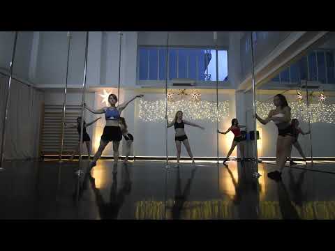 01. Thess Pole Art Show 39 - Level 1 (Elley Duhé - Middle of the Night)