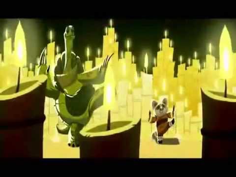 Kung Fu Panda - Oogway Ascends (Extended)