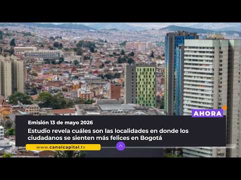 AHORA 10:30 | 13 de mayo de 2026
