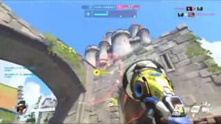 【OverWatch】　回復系女子　パート12