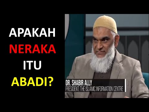 APAKAH HUKUMAN DI NERAKA ITU ABADI SELAMANYA?