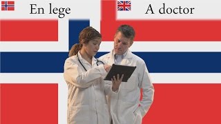 10 Jobs in Norwegian