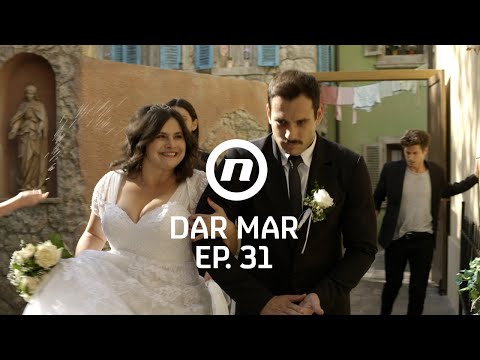Vjenčali se Seka i Branko - Dar Mar - epizoda 31