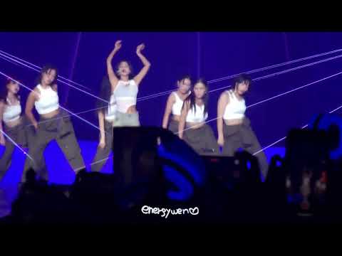 230903 TWICE READY TO BE SINGAPORE JIHYO - KILLIN' ME GOOD