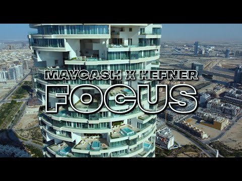 Maycash x Hefner - Focus (Prod. Tonic)