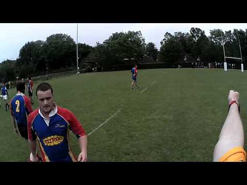 Mariken 10s 01June13 RC Wasps vs RC Octopus- Ref Cam