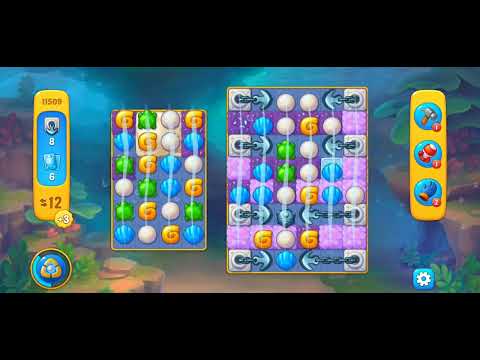 Fishdom/Gameplay/Levels(11509)