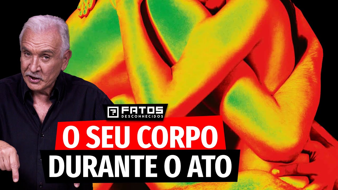 É isso que acontece com o seu corpo quando você faz sexo
