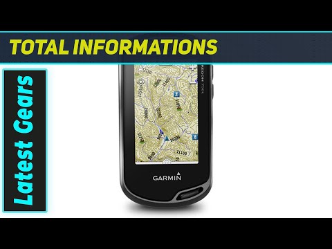 Garmin Oregon 750T: The Ultimate Outdoor GPS?