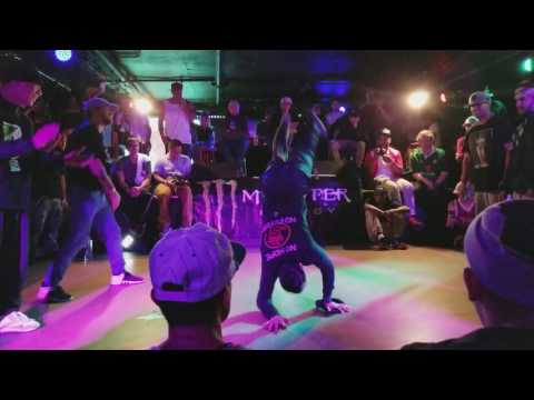 Knuckleheads kingz vs Corrupt Technique  - Semifinal 2  - United Styles 13