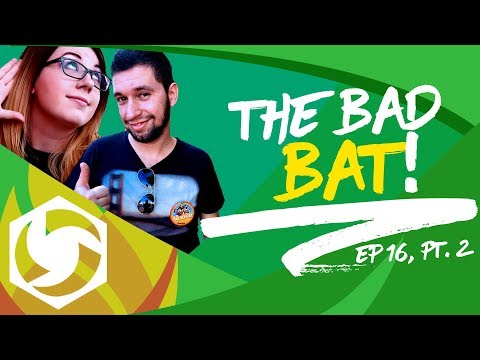 Ready Up: Ep 16, Pt 2: "The Bad Bat!" - Kiyeberries, Warak - HotS Gameplay
