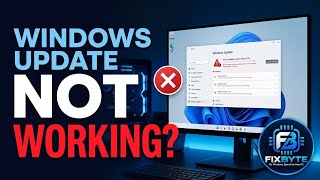 Windows Update Not Working? 7 Easy Fixes That Actually Work in 2026