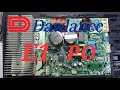 Dawlance DC inverter AC E1 error Po error code AC PCB #366