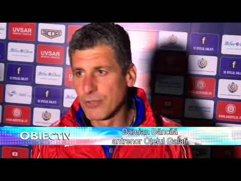 ȘTIRE ETV/ 3.10.2017 - OȚELUL A ÎNVINS!